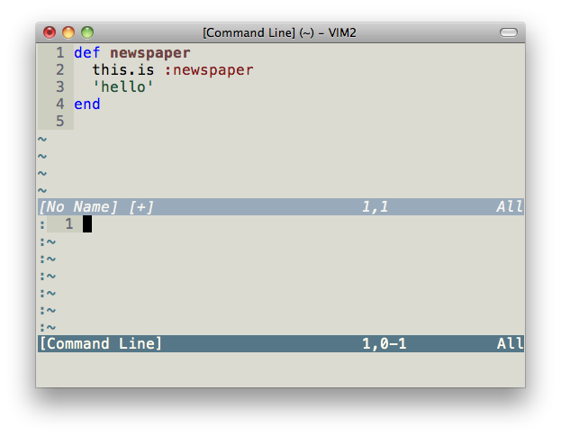 Vim Jp Hack 196 カラースキームは開発支援ツール